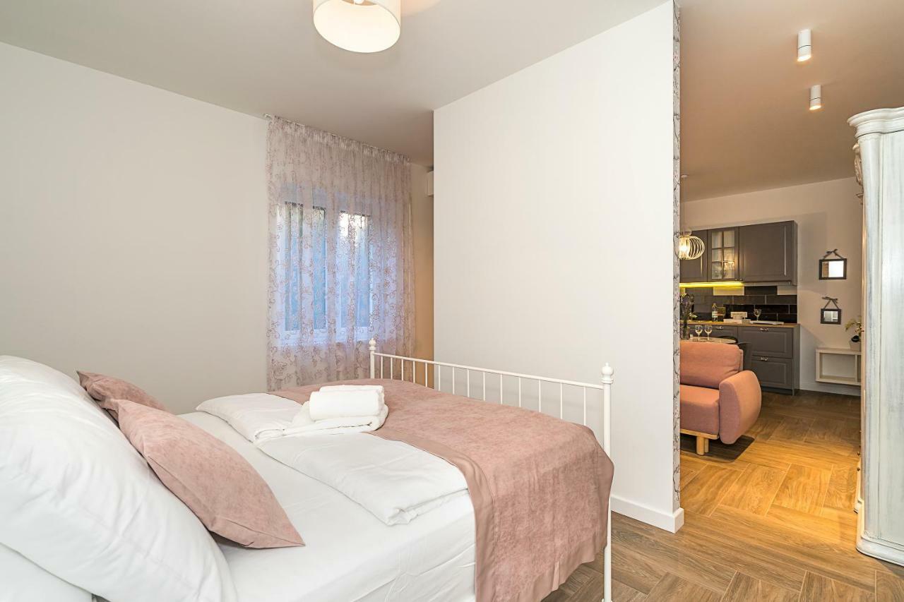Studio Apartments Marcel Split Exteriör bild