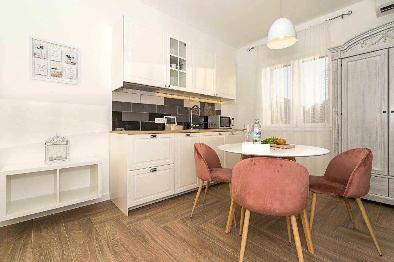 Studio Apartments Marcel Split Exteriör bild