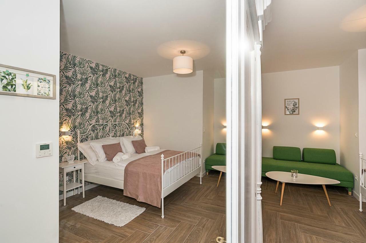 Studio Apartments Marcel Split Exteriör bild