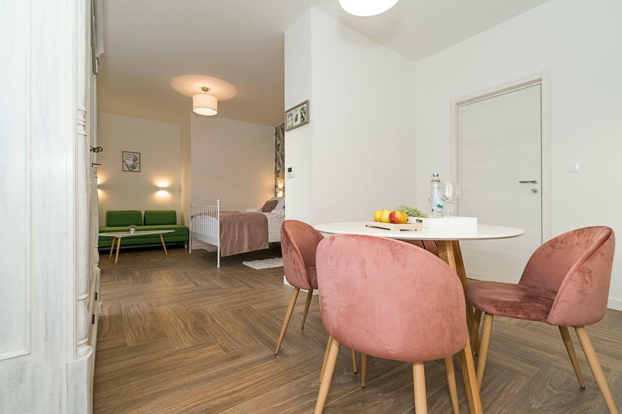 Studio Apartments Marcel Split Exteriör bild