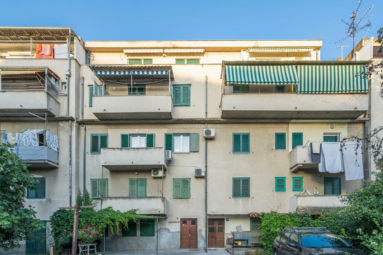 Studio Apartments Marcel Split Exteriör bild