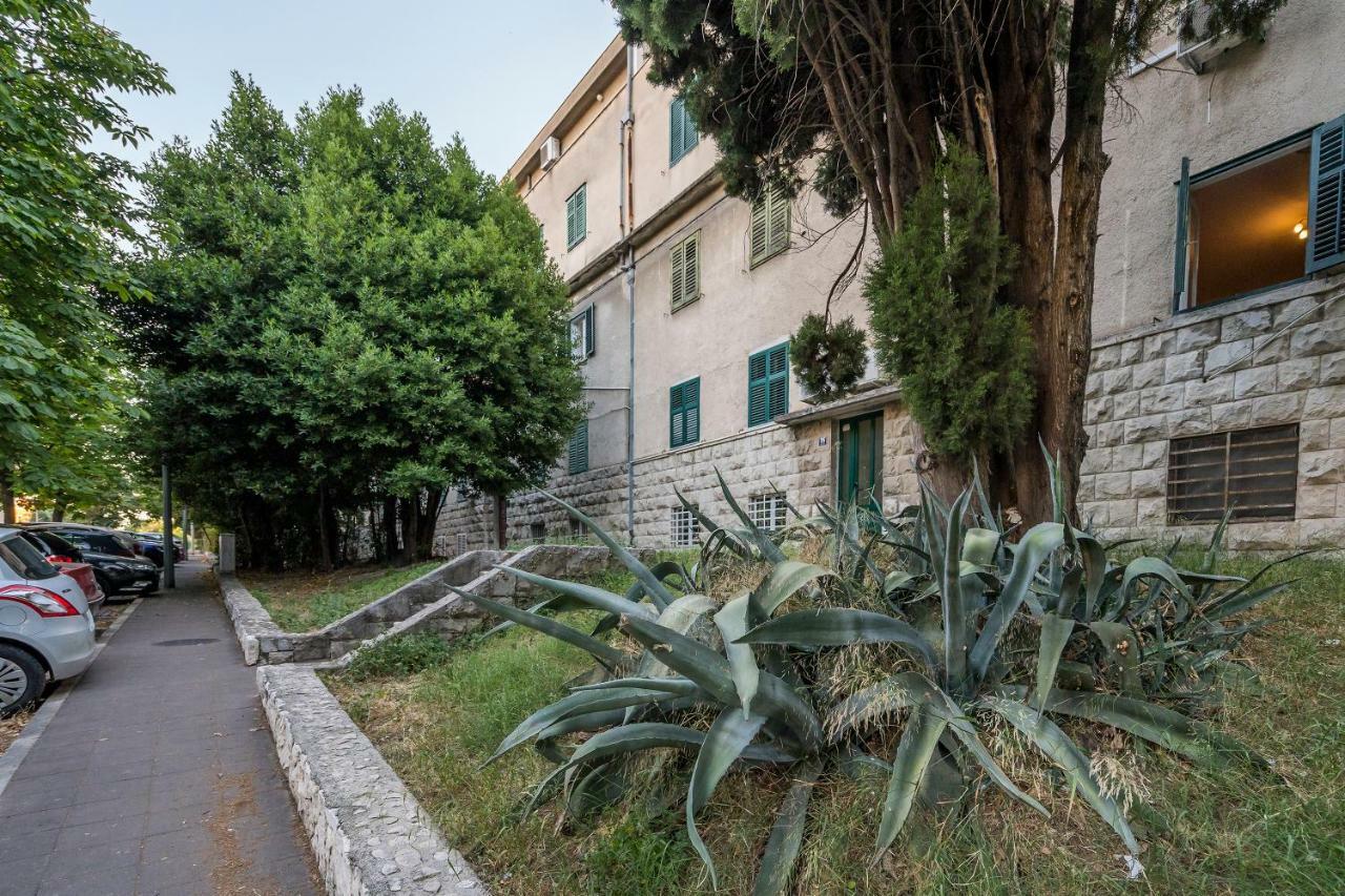 Studio Apartments Marcel Split Exteriör bild