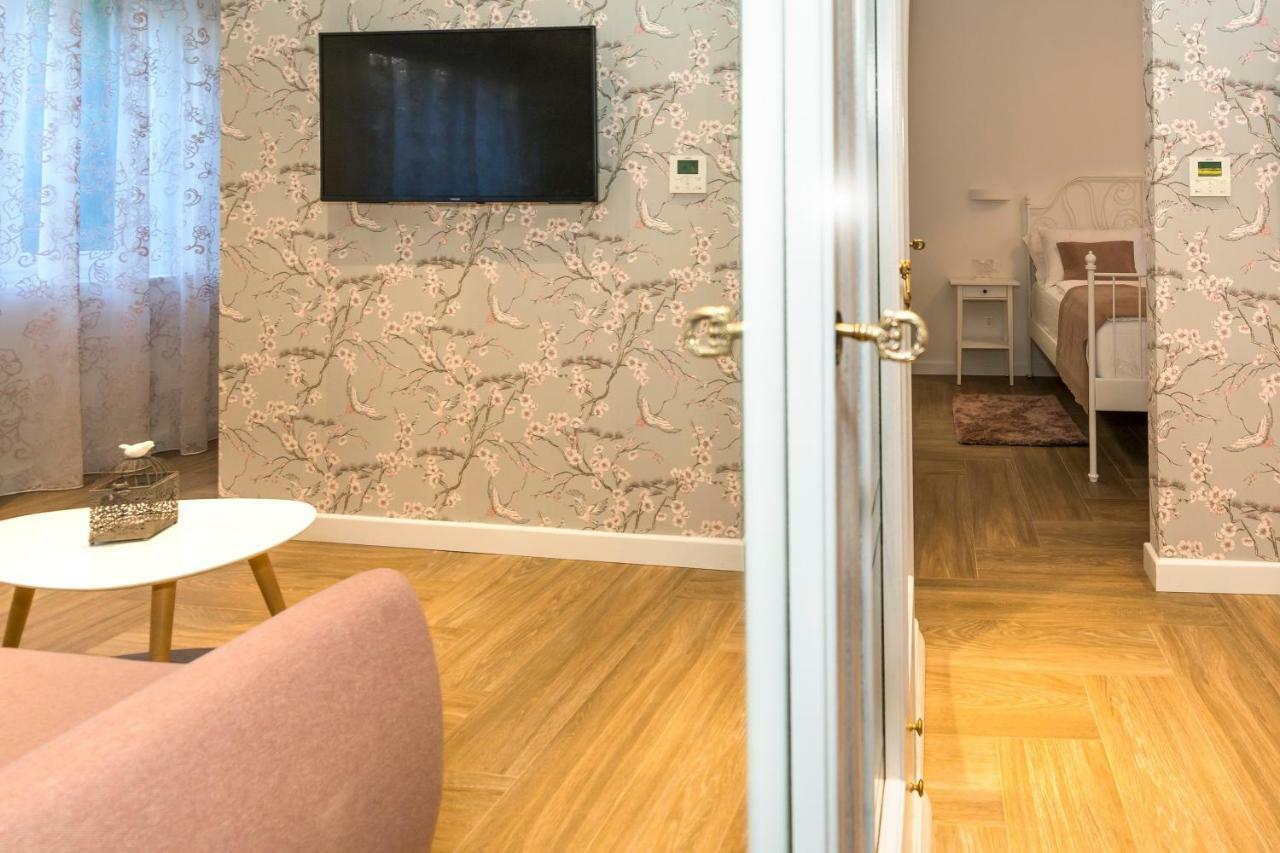 Studio Apartments Marcel Split Exteriör bild